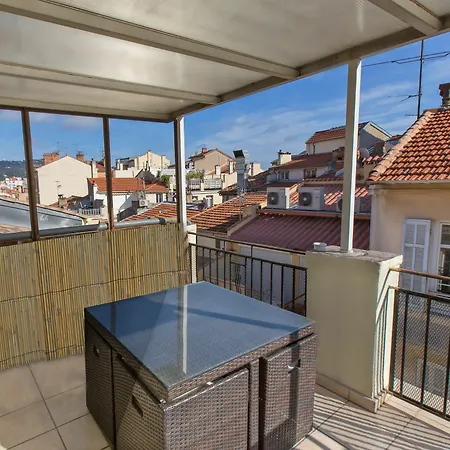 Apartament Alea *