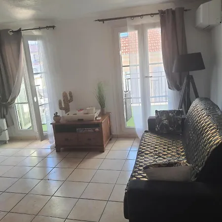 Apartamento Alea Cannes