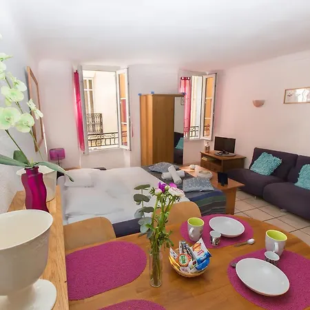 Apartamento Alea Cannes