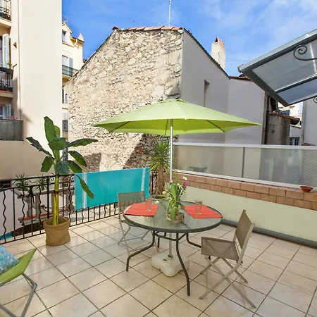 Apartamento Alea Cannes