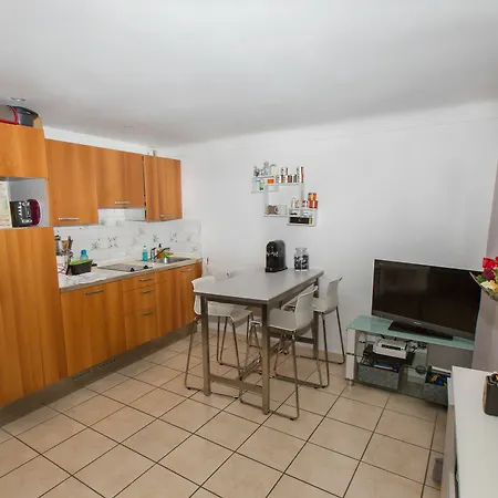 Apartamento Alea *